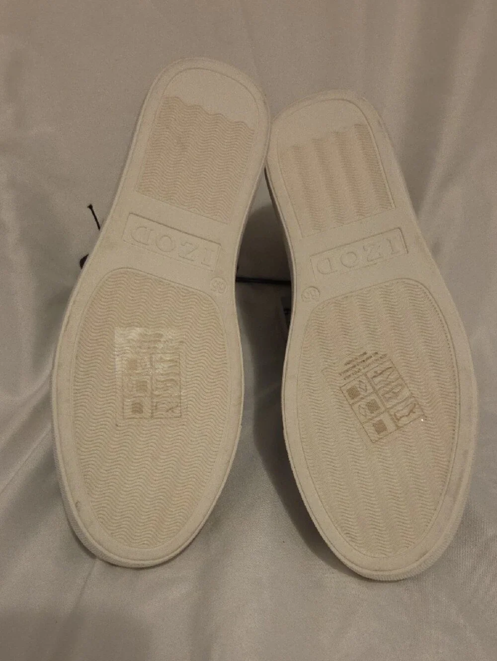 Izod comfortable brown